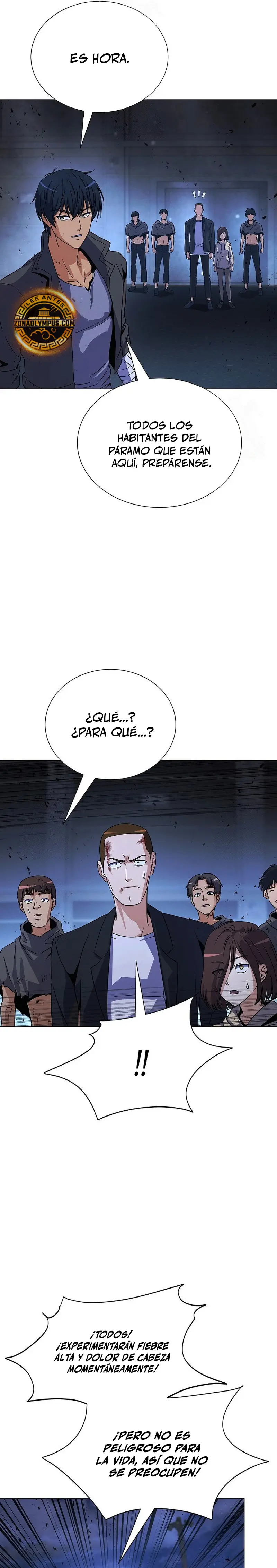Cazador Carnívoro Capítulo 122 - Página 15 en español