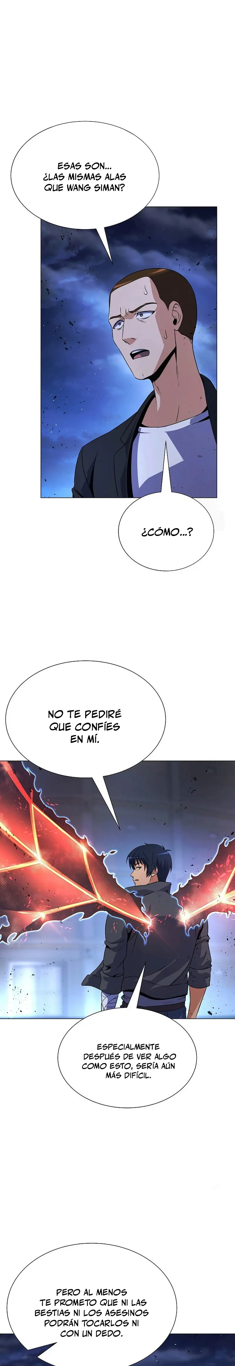 Cazador Carnívoro Capítulo 122 - Página 25 en español