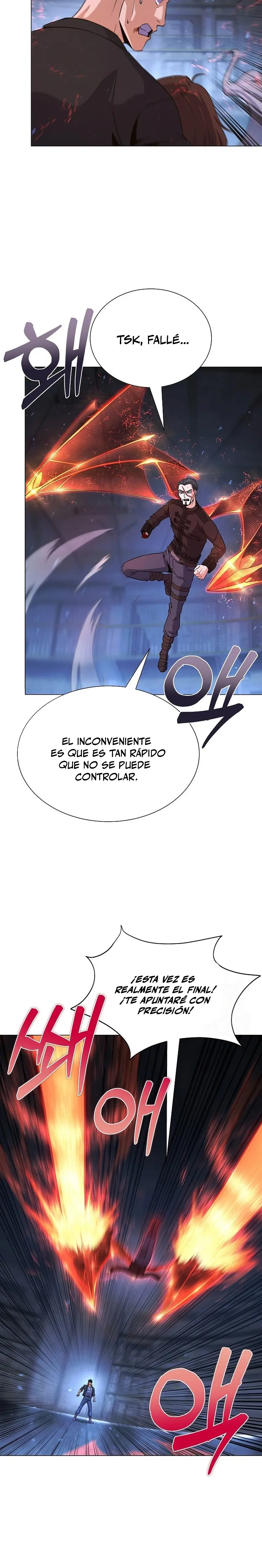 Cazador Carnívoro Capítulo 122 - Página 5 en español