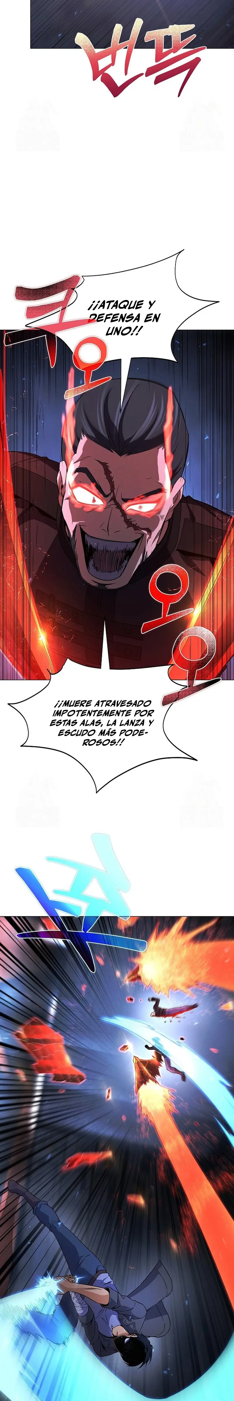 Cazador Carnívoro Capítulo 122 - Página 7 en español