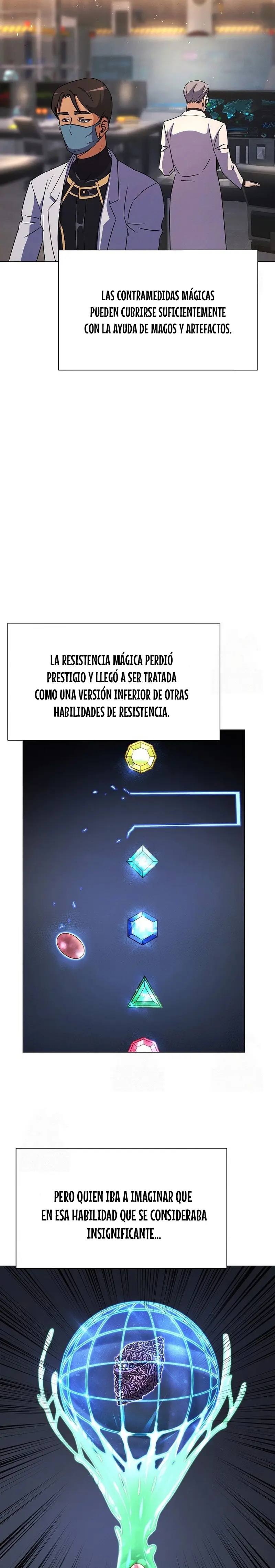 Cazador Carnívoro Capítulo 123 - Página 24 en español