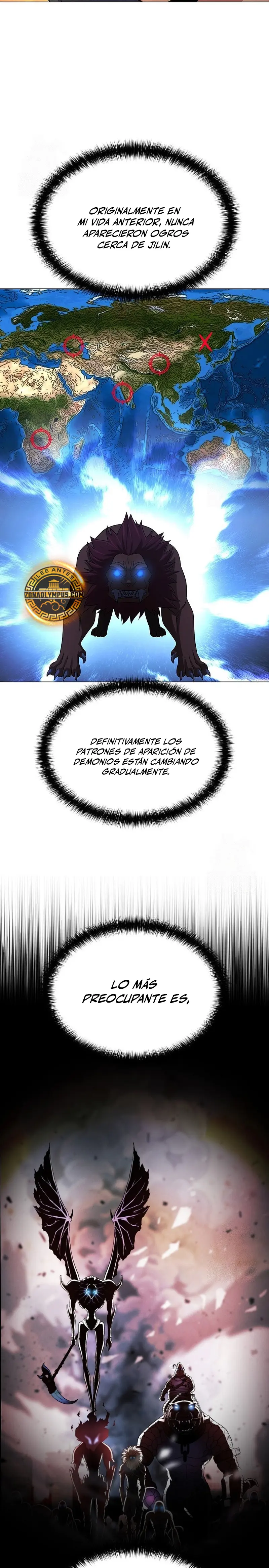 Cazador Carnívoro Capítulo 124 - Página 17 en español