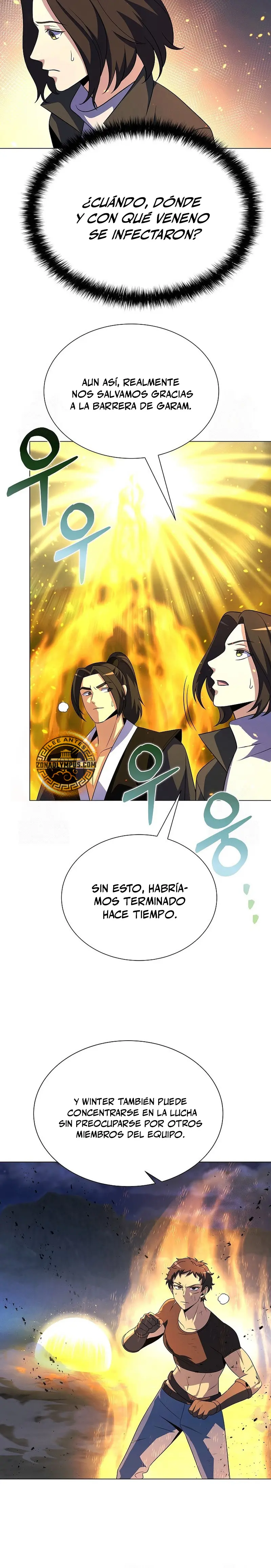 Cazador Carnívoro Capítulo 124 - Página 32 en español