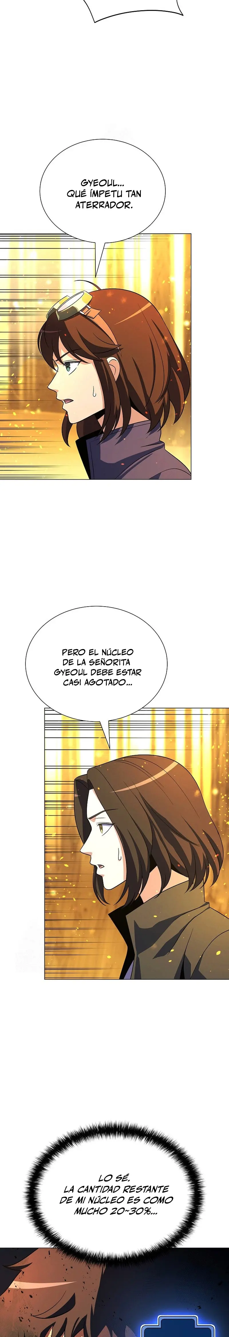Cazador Carnívoro Capítulo 125 - Página 10 en español