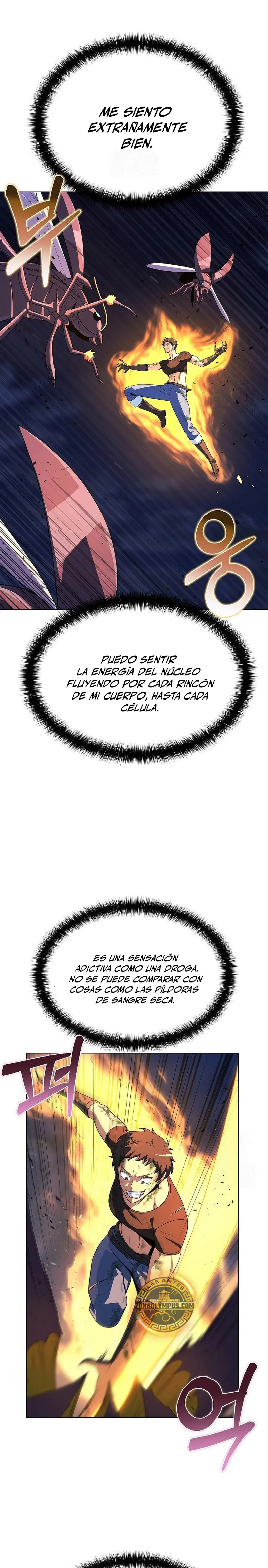 Cazador Carnívoro Capítulo 125 - Página 12 en español