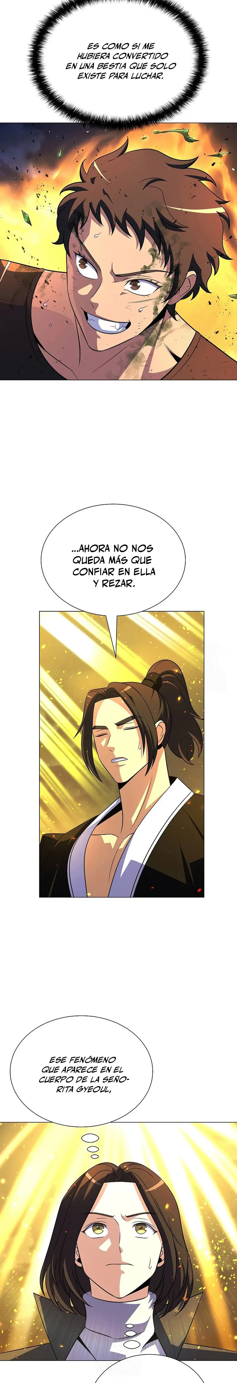 Cazador Carnívoro Capítulo 125 - Página 13 en español