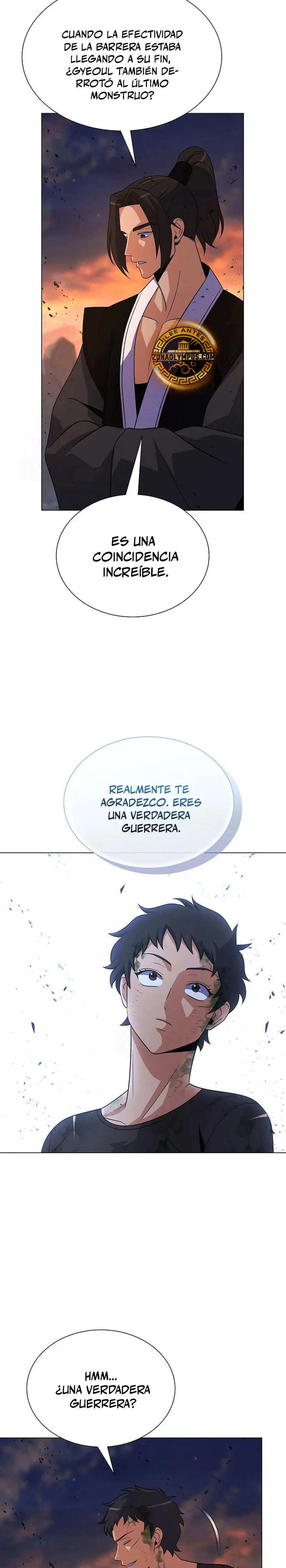 Cazador Carnívoro Capítulo 125 - Página 22 en español