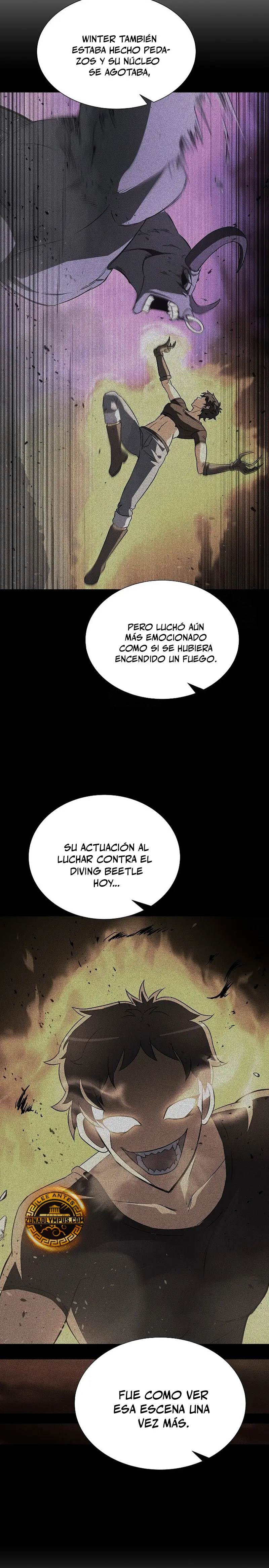 Cazador Carnívoro Capítulo 126 - Página 12 en español
