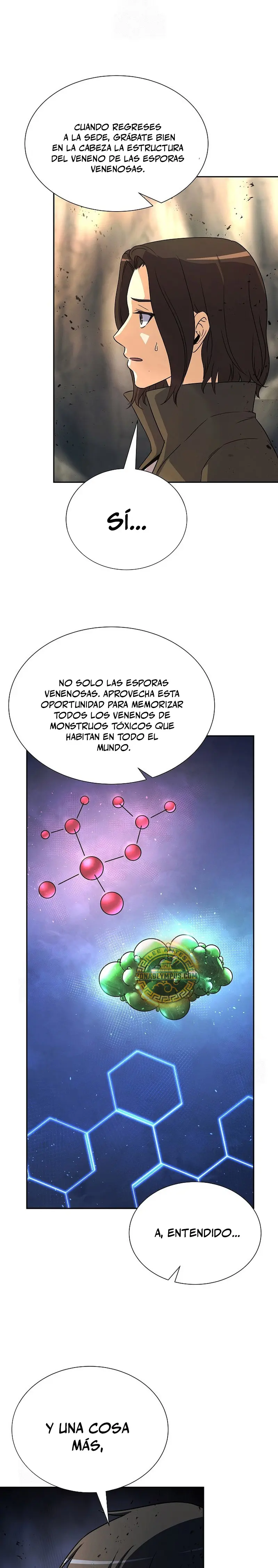 Cazador Carnívoro Capítulo 126 - Página 15 en español