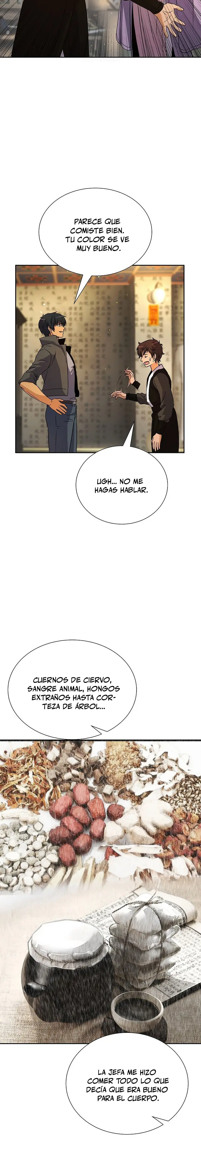 Cazador Carnívoro Capítulo 126 - Página 32 en español