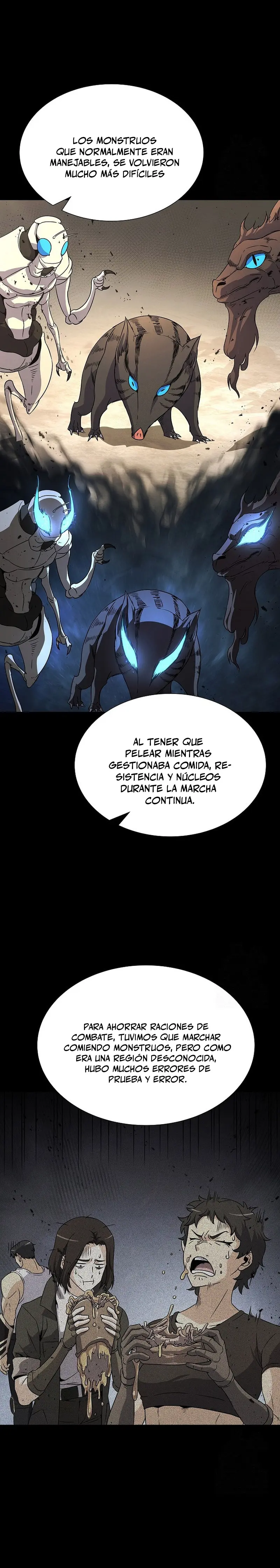 Cazador Carnívoro Capítulo 126 - Página 7 en español