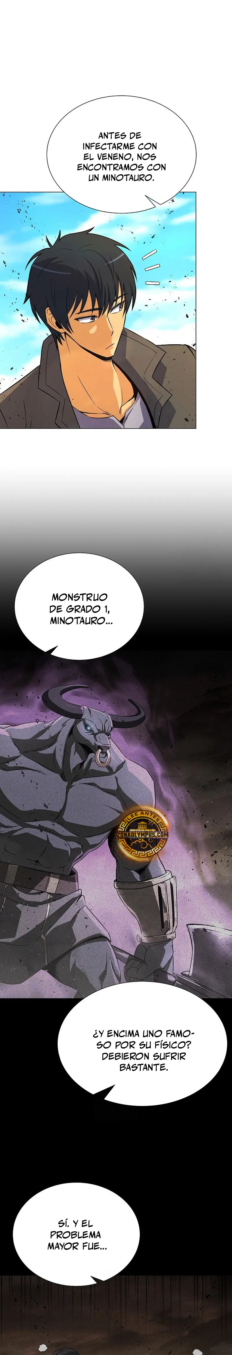 Cazador Carnívoro Capítulo 126 - Página 9 en español