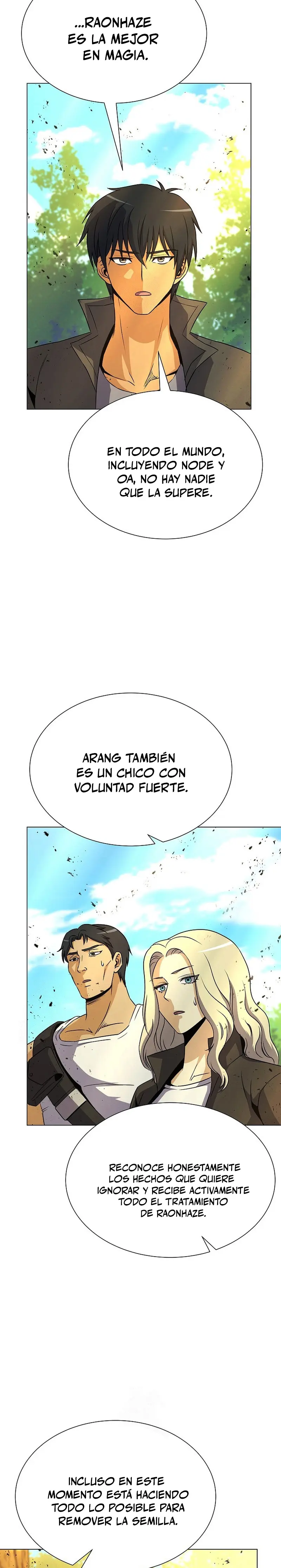 Cazador Carnívoro Capítulo 127 - Página 17 en español