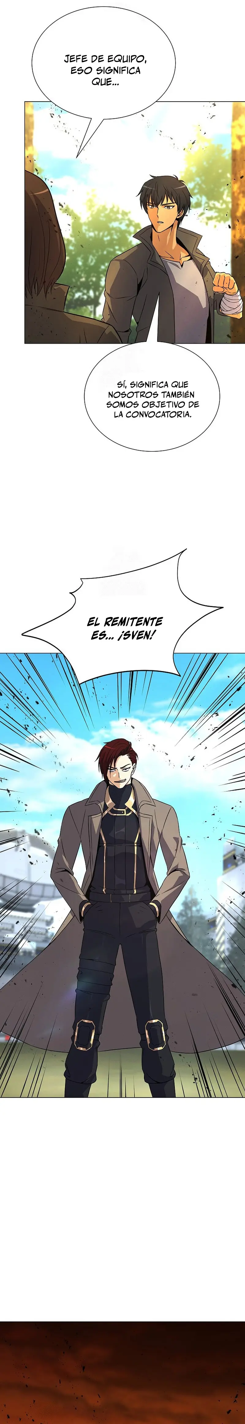 Cazador Carnívoro Capítulo 127 - Página 23 en español