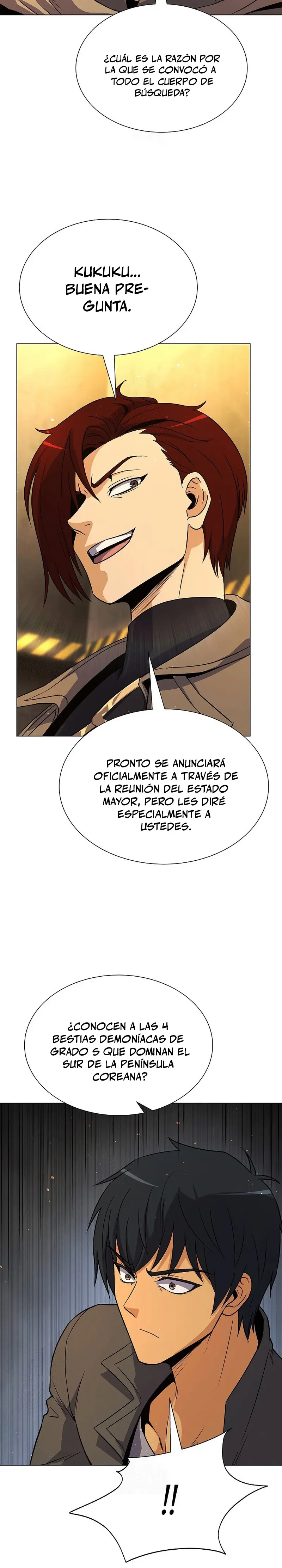 Cazador Carnívoro Capítulo 127 - Página 35 en español