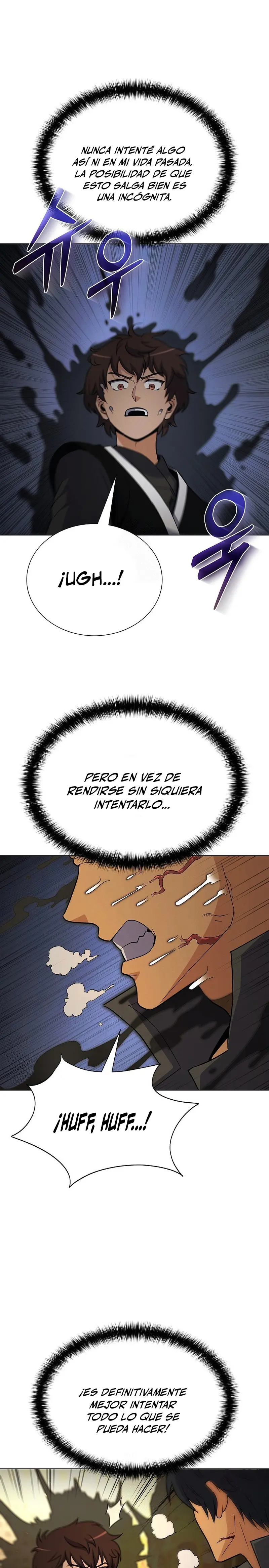 Cazador Carnívoro Capítulo 127 - Página 5 en español
