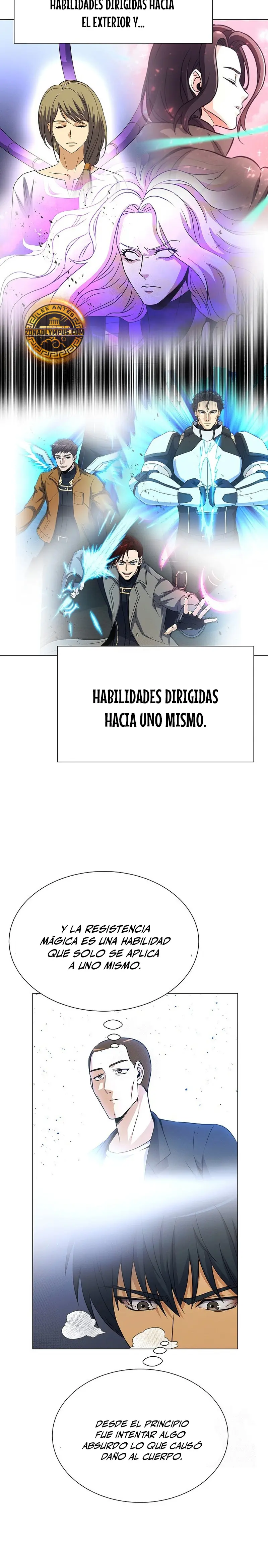 Cazador Carnívoro Capítulo 127 - Página 8 en español