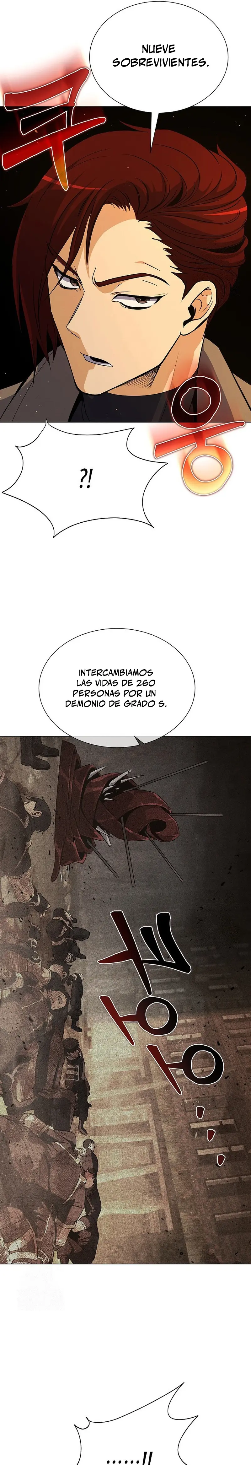 Cazador Carnívoro Capítulo 128 - Página 15 en español