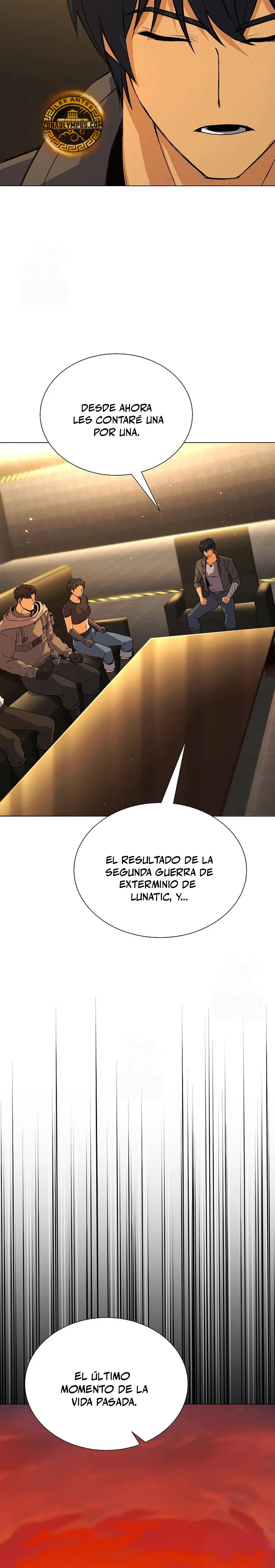 Cazador Carnívoro Capítulo 128 - Página 25 en español