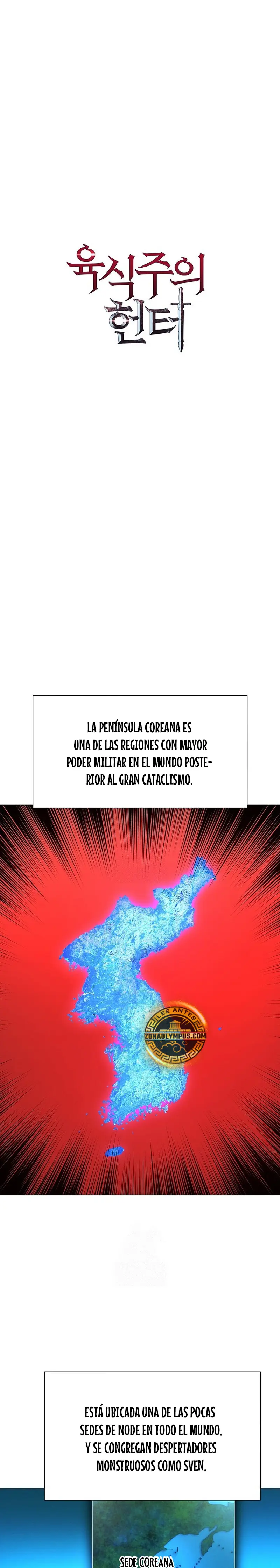Cazador Carnívoro Capítulo 128 - Página 3 en español