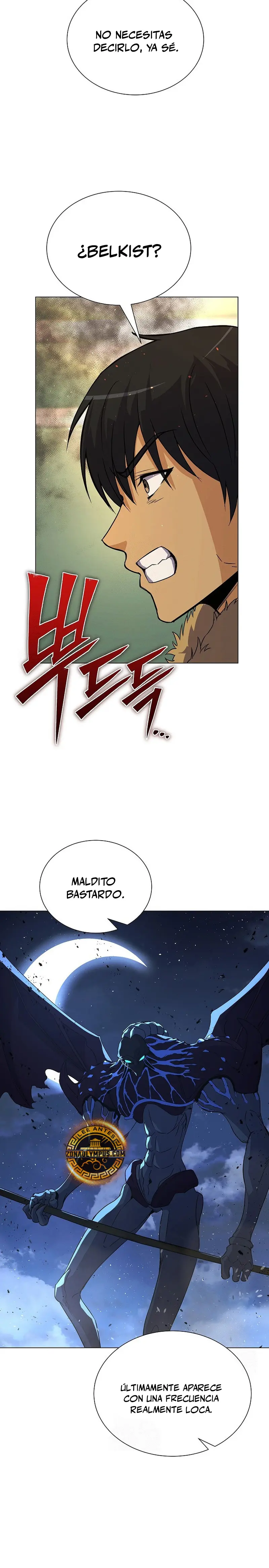 Cazador Carnívoro Capítulo 128 - Página 32 en español