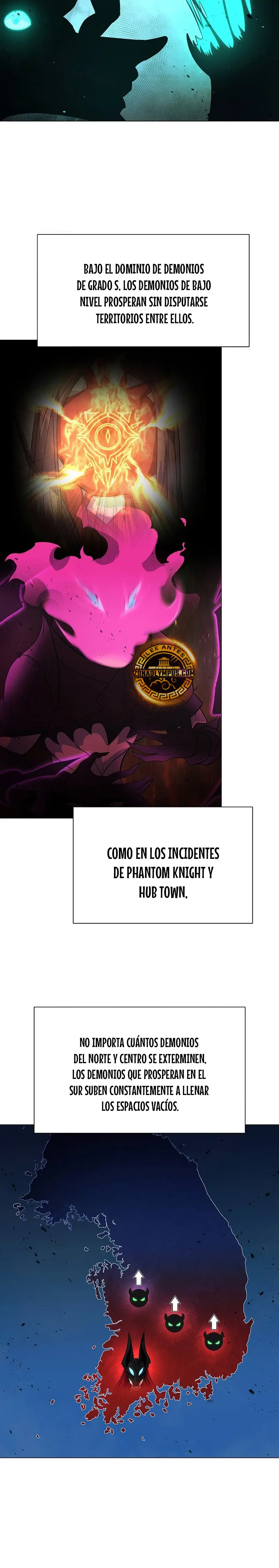 Cazador Carnívoro Capítulo 128 - Página 8 en español