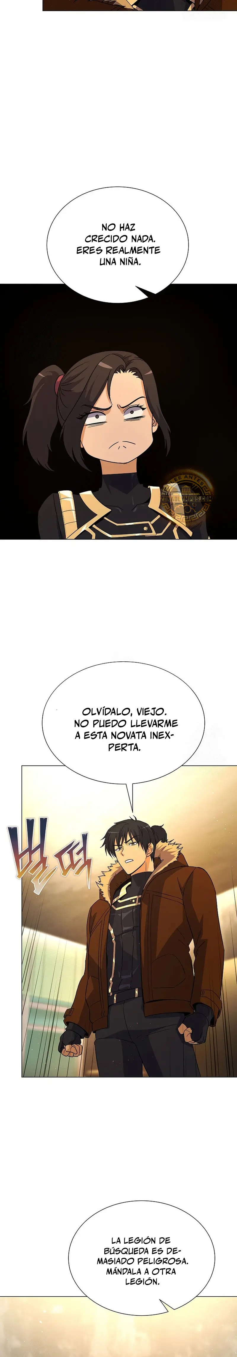 Cazador Carnívoro Capítulo 129 - Página 20 en español