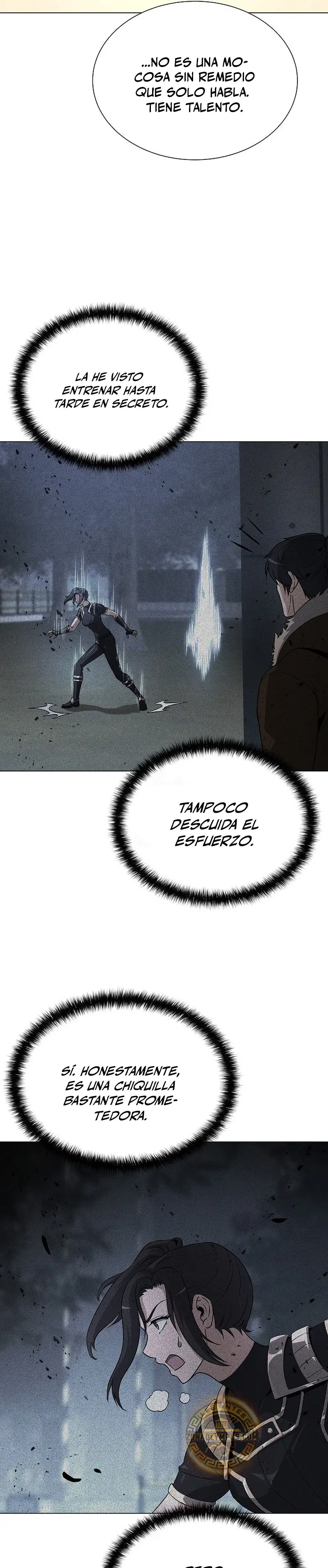 Cazador Carnívoro Capítulo 129 - Página 27 en español
