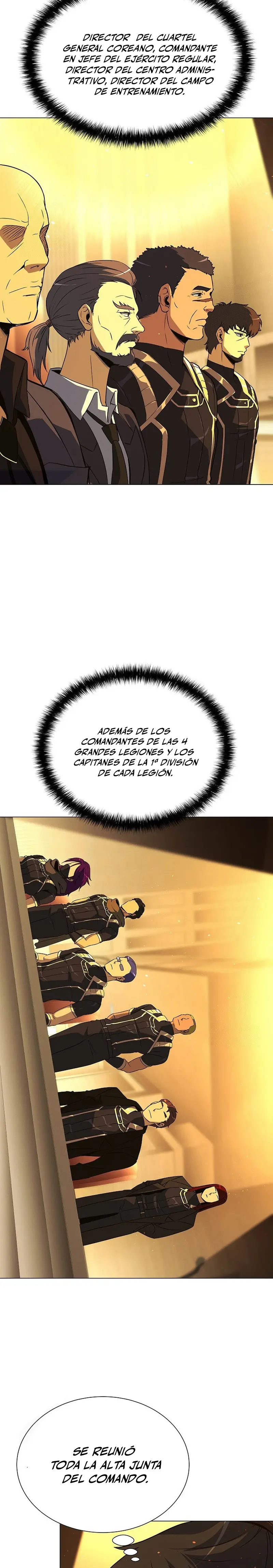 Cazador Carnívoro Capítulo 129 - Página 34 en español