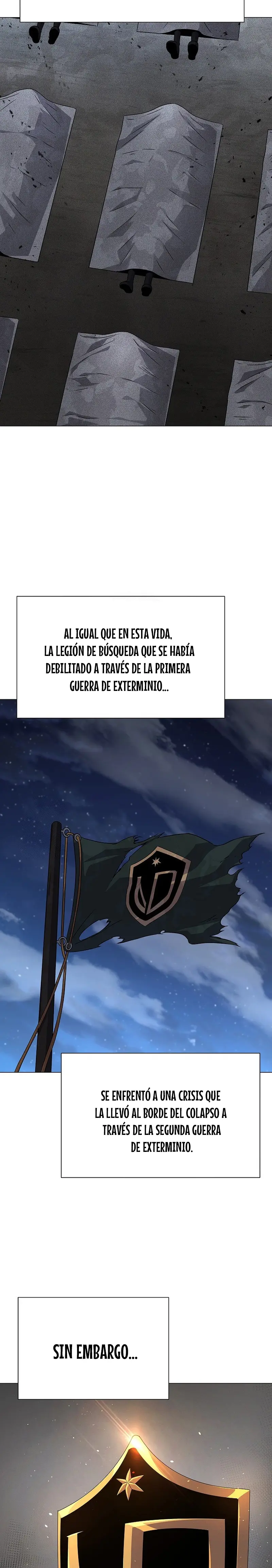 Cazador Carnívoro Capítulo 129 - Página 4 en español