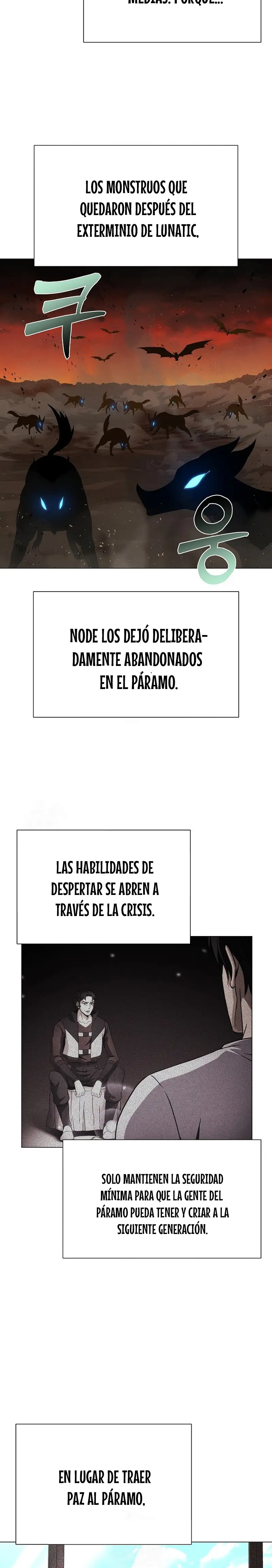 Cazador Carnívoro Capítulo 129 - Página 6 en español