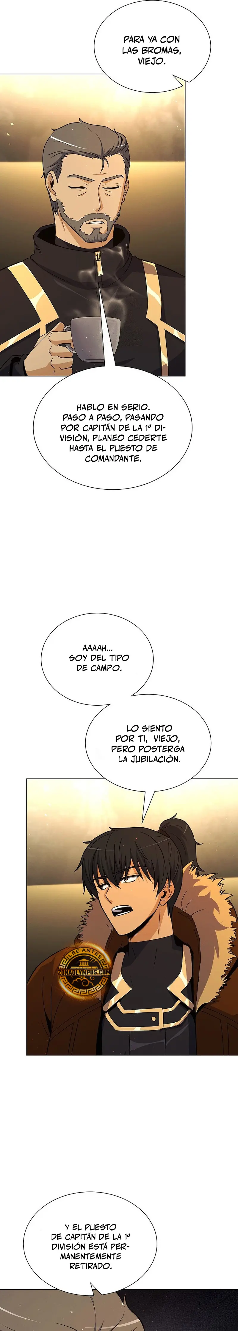 Cazador Carnívoro Capítulo 129 - Página 9 en español