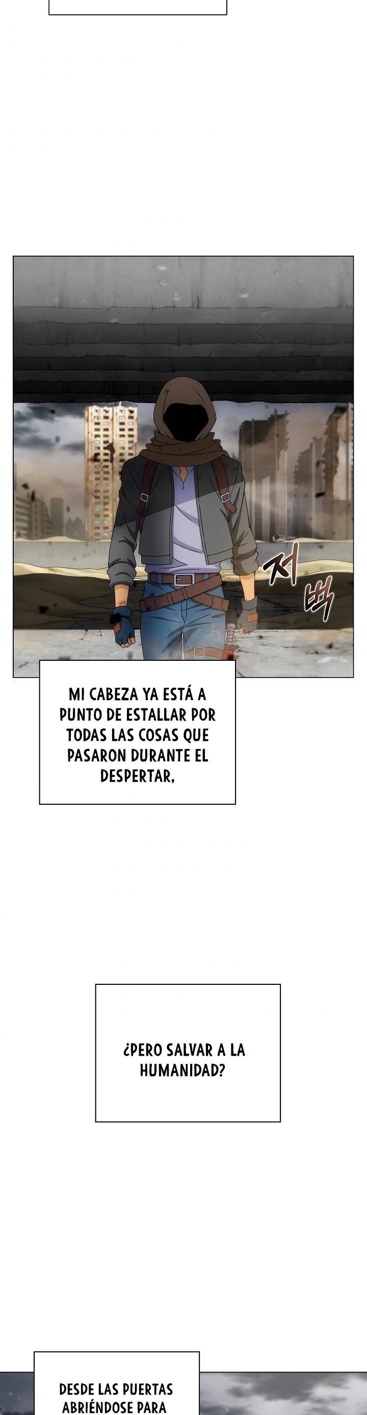 Cazador Carnívoro Capítulo 13 - Página 26 en español