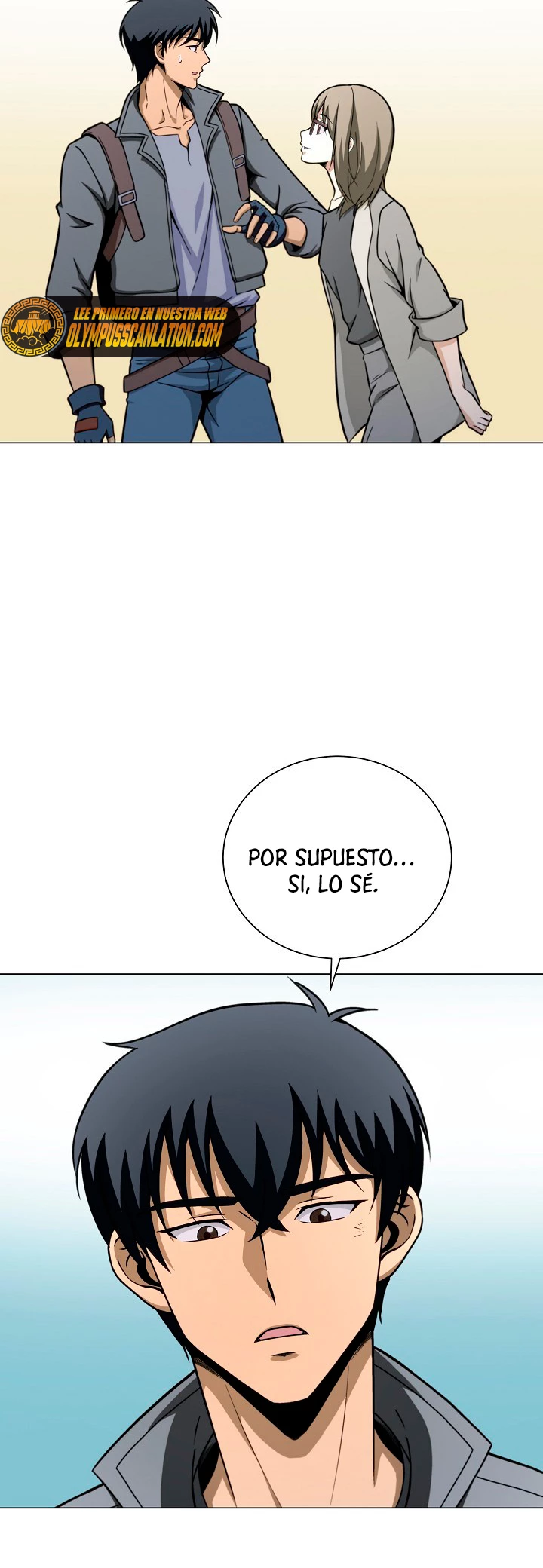 Cazador Carnívoro Capítulo 13 - Página 4 en español