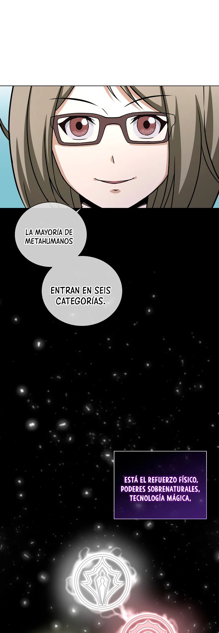 Cazador Carnívoro Capítulo 13 - Página 5 en español