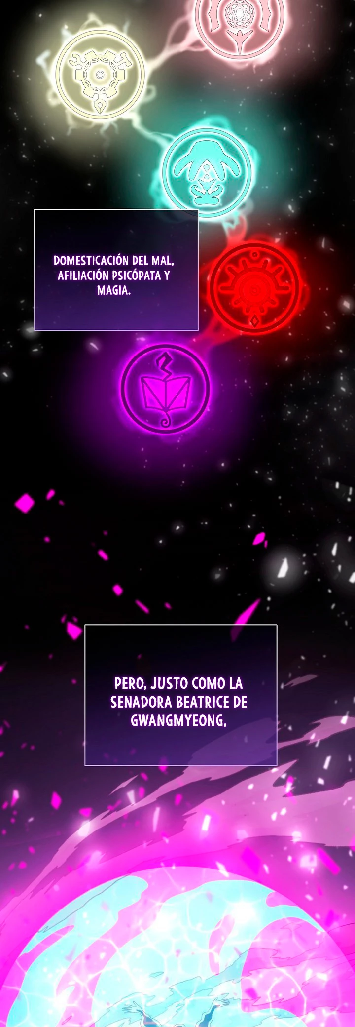 Cazador Carnívoro Capítulo 13 - Página 6 en español