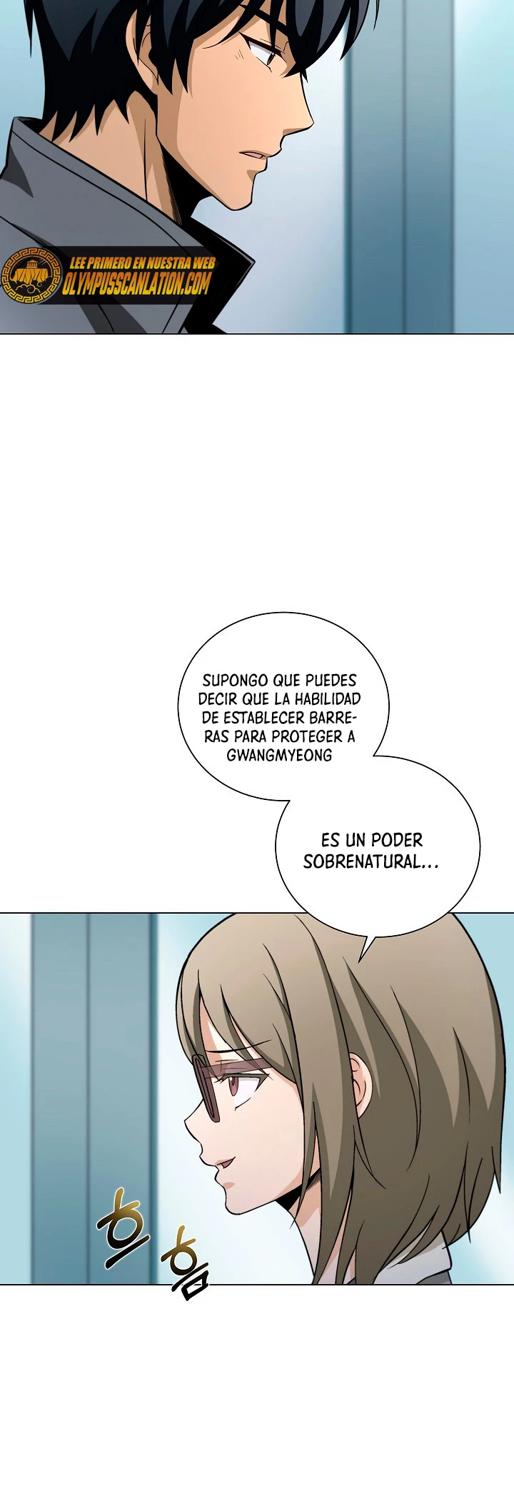 Cazador Carnívoro Capítulo 13 - Página 8 en español