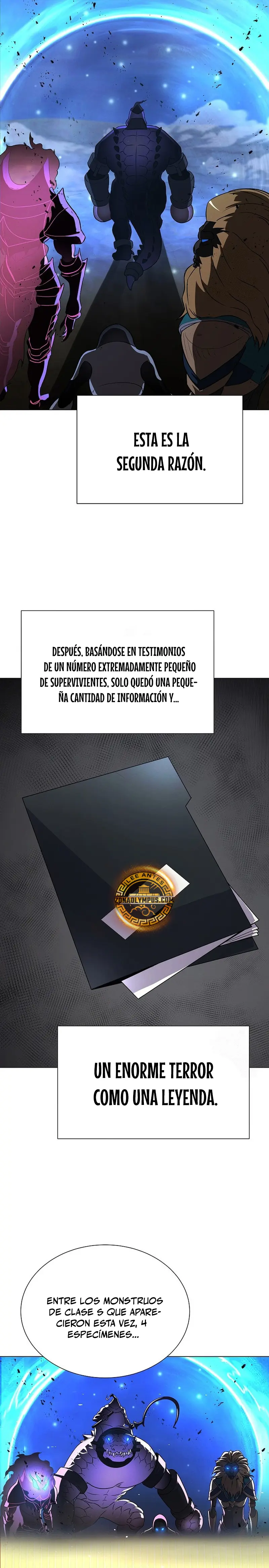 Cazador Carnívoro Capítulo 130 - Página 14 en español