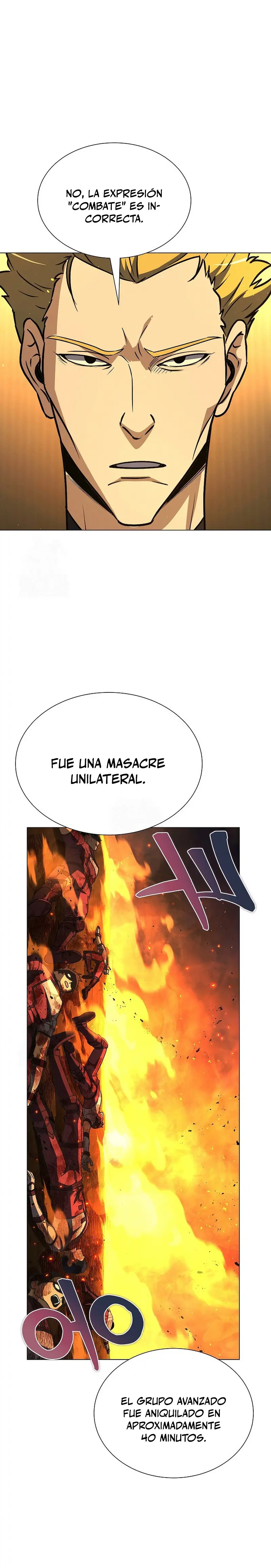 Cazador Carnívoro Capítulo 130 - Página 16 en español