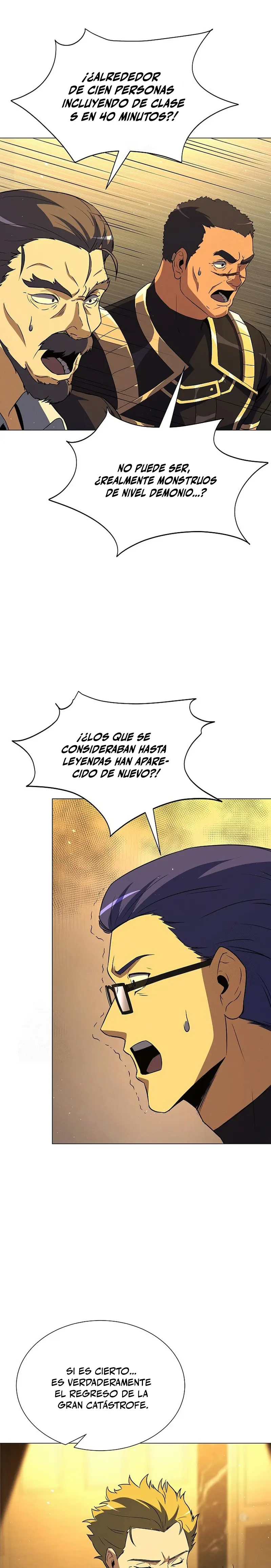 Cazador Carnívoro Capítulo 130 - Página 17 en español