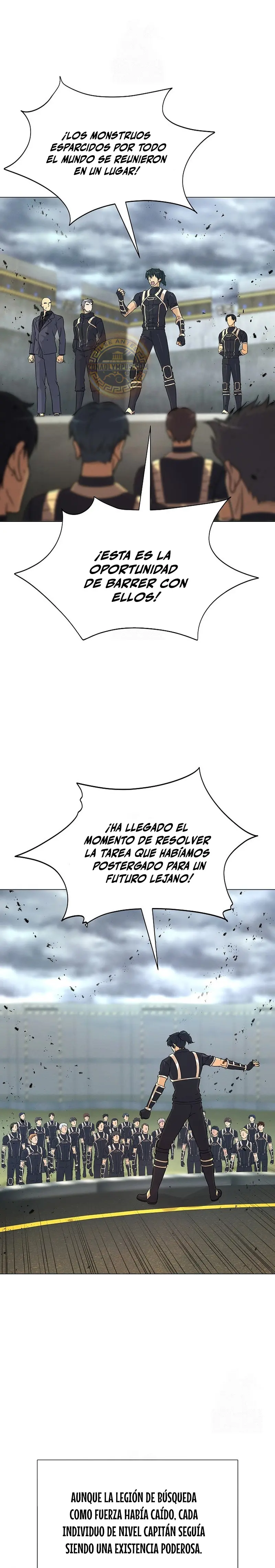 Cazador Carnívoro Capítulo 130 - Página 24 en español
