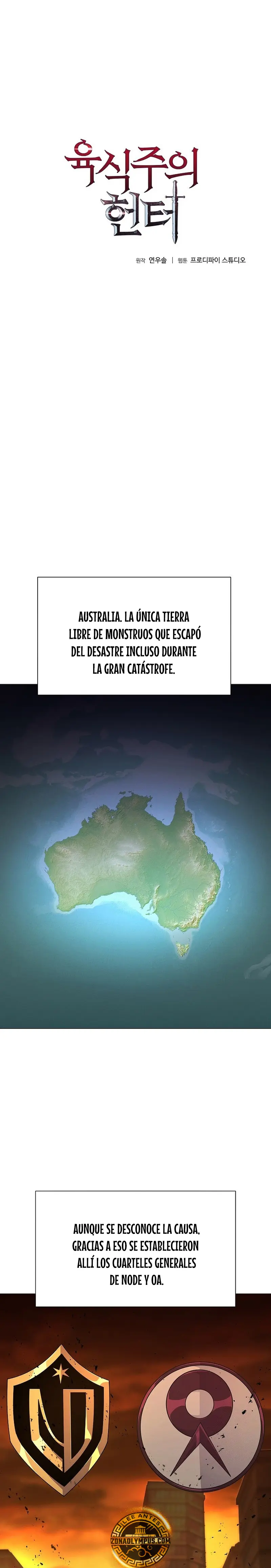 Cazador Carnívoro Capítulo 130 - Página 3 en español