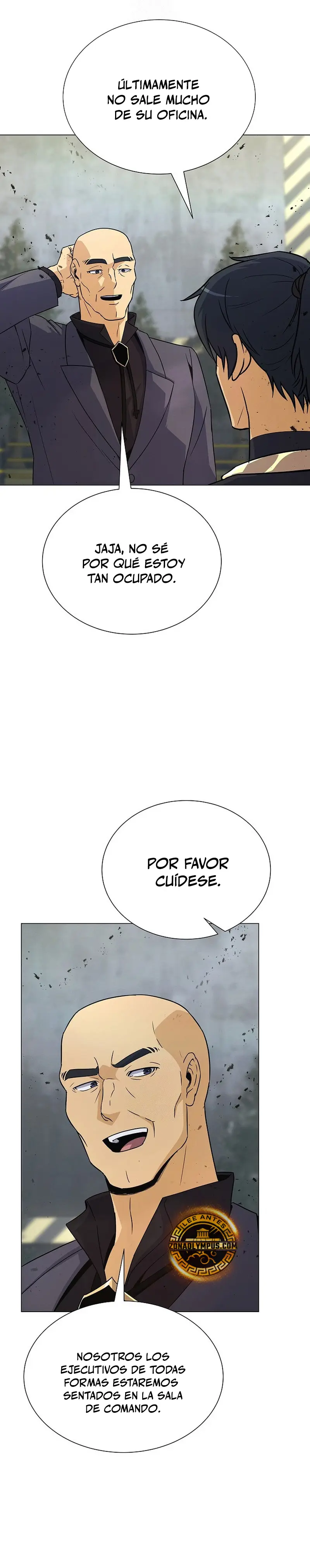 Cazador Carnívoro Capítulo 130 - Página 33 en español