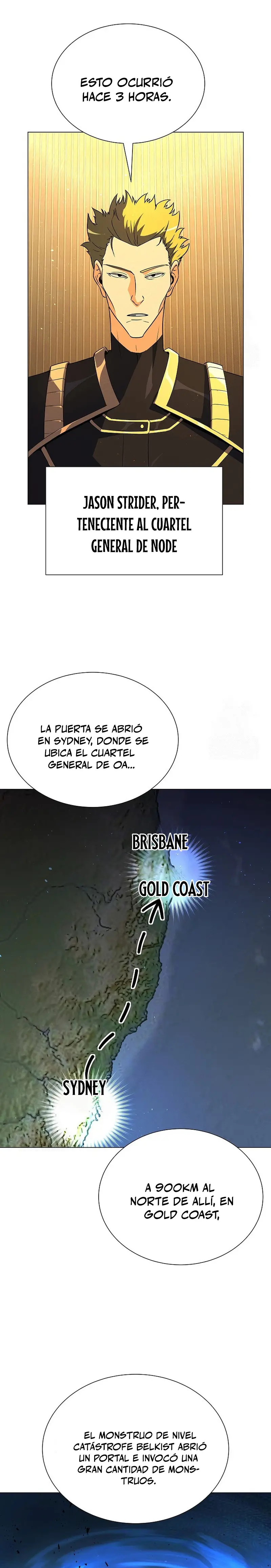 Cazador Carnívoro Capítulo 130 - Página 5 en español