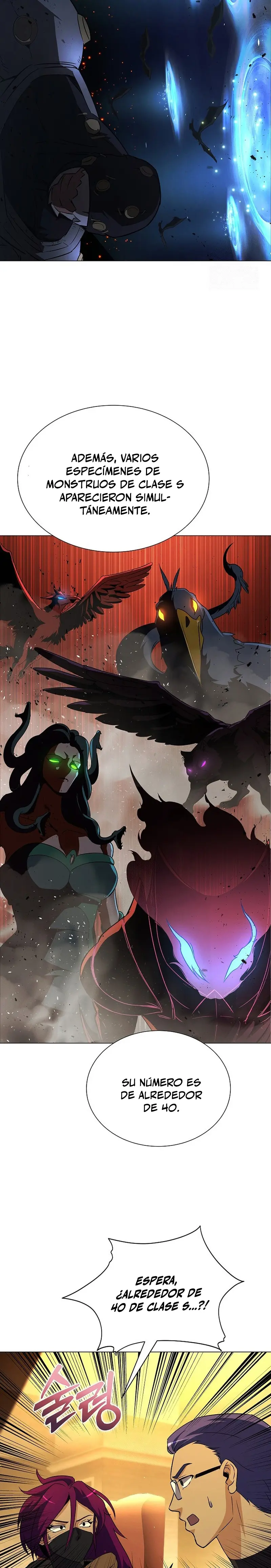 Cazador Carnívoro Capítulo 130 - Página 7 en español