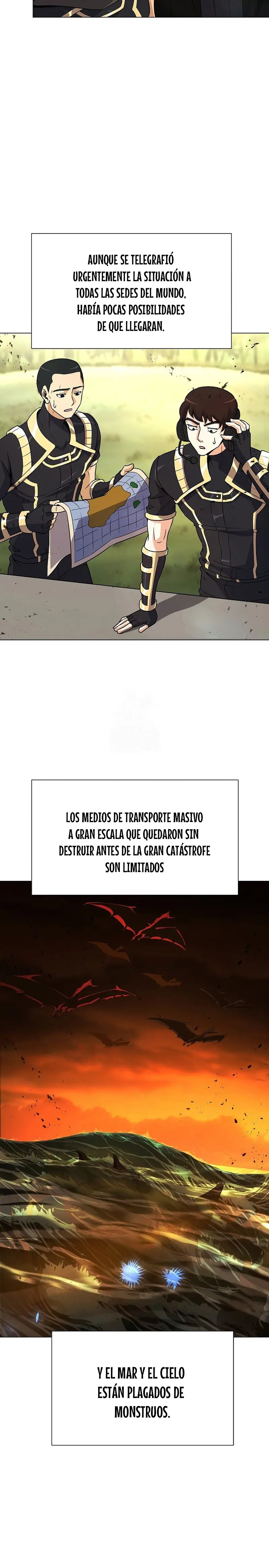 Cazador Carnívoro Capítulo 131 - Página 11 en español
