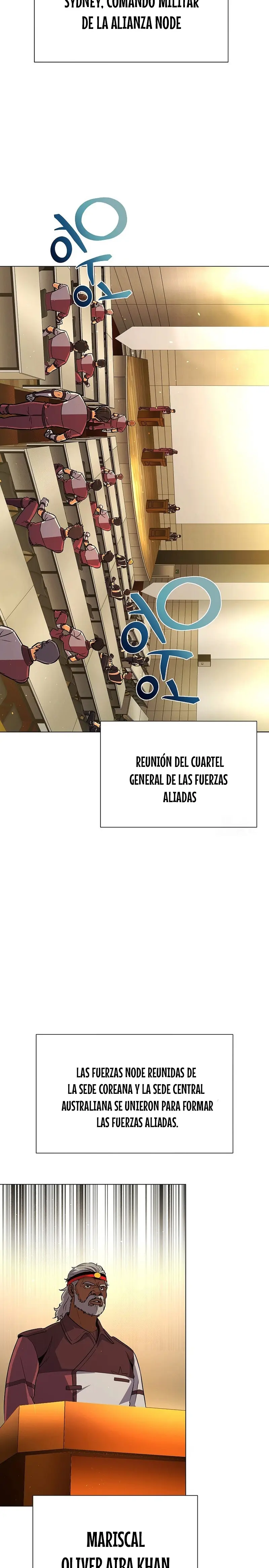 Cazador Carnívoro Capítulo 131 - Página 13 en español