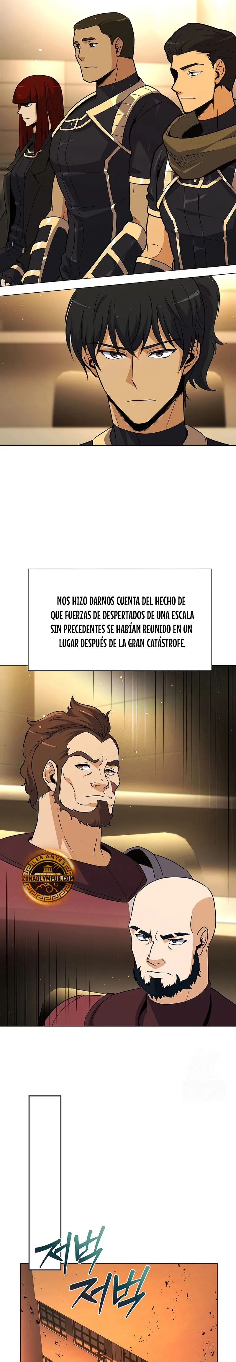 Cazador Carnívoro Capítulo 131 - Página 18 en español