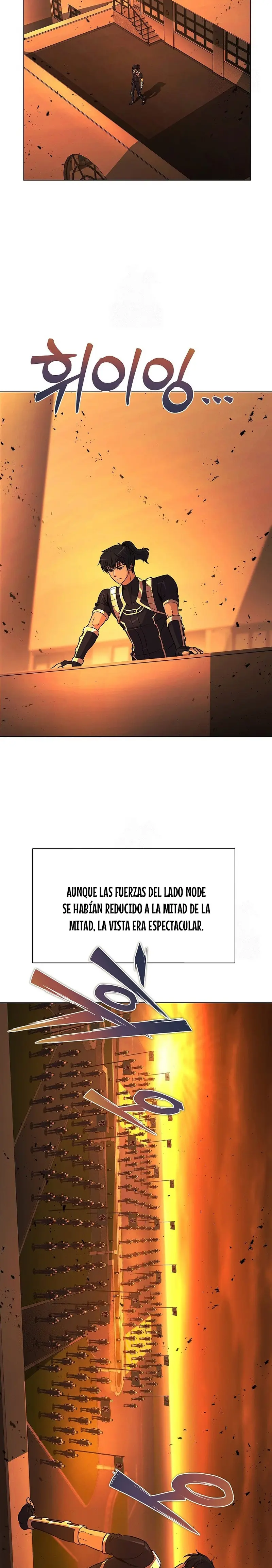 Cazador Carnívoro Capítulo 131 - Página 19 en español