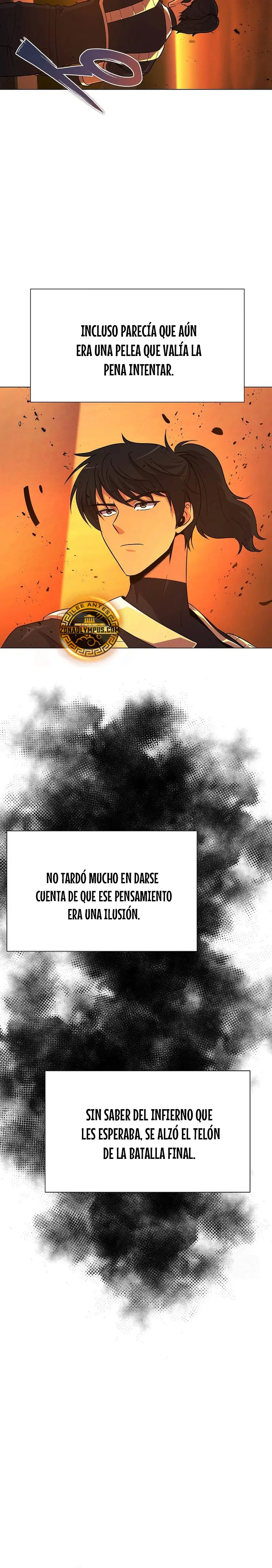 Cazador Carnívoro Capítulo 131 - Página 20 en español